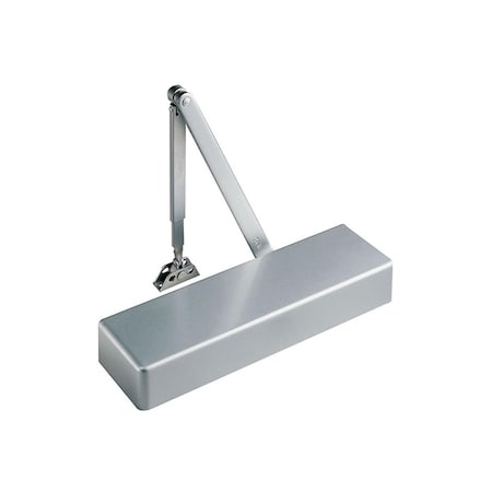 Invernaculo Door Closer, Aluminum Painted IN3232788